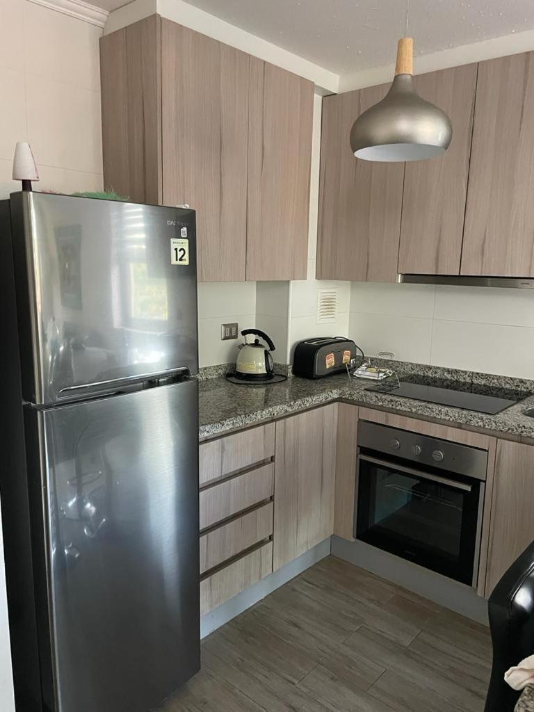 Apartamento Departamento - Parque Condominio Castanos De Alicura