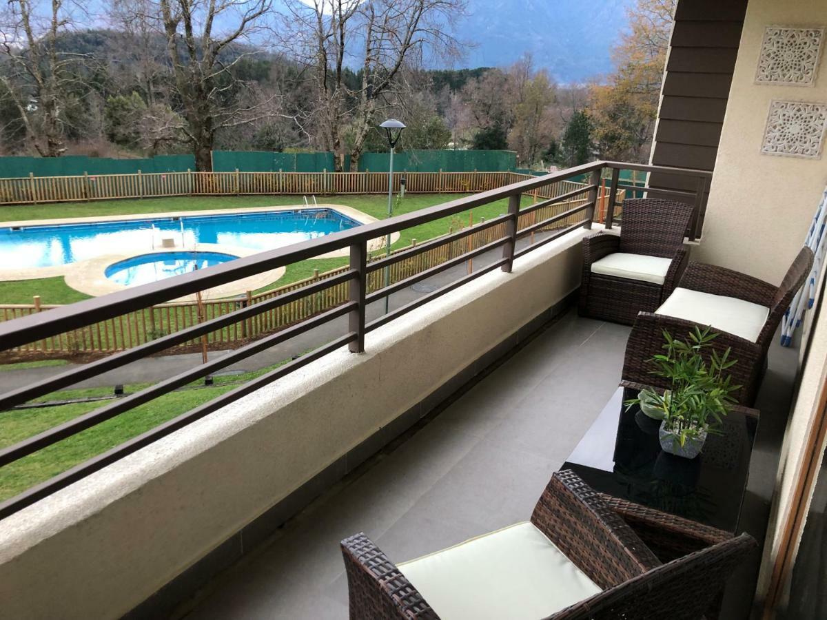 Apartamento Departamento - Parque Condominio Castanos De Alicura *